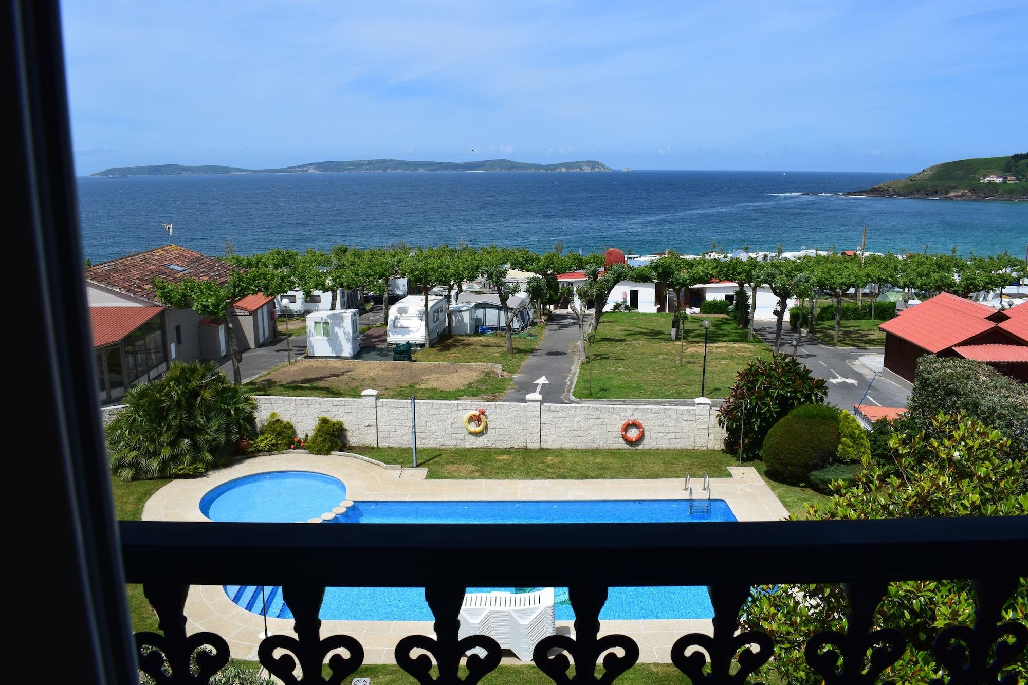 Hotel Vida Playa Paxarinas Πόρτο Νόβο Εξωτερικό φωτογραφία