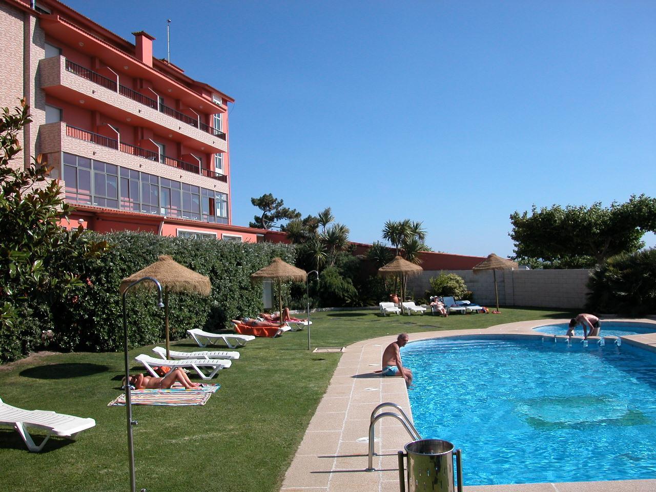 Hotel Vida Playa Paxarinas Πόρτο Νόβο Εξωτερικό φωτογραφία