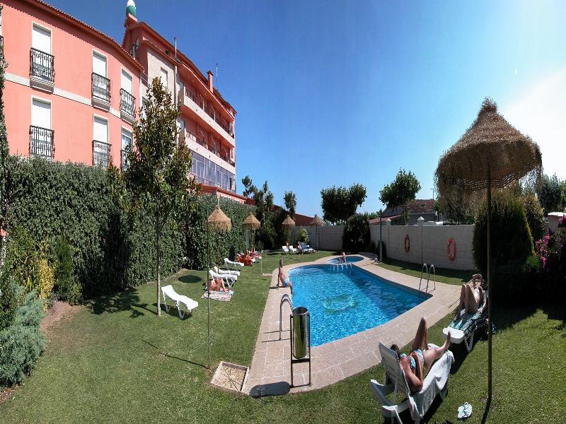 Hotel Vida Playa Paxarinas Πόρτο Νόβο Εξωτερικό φωτογραφία