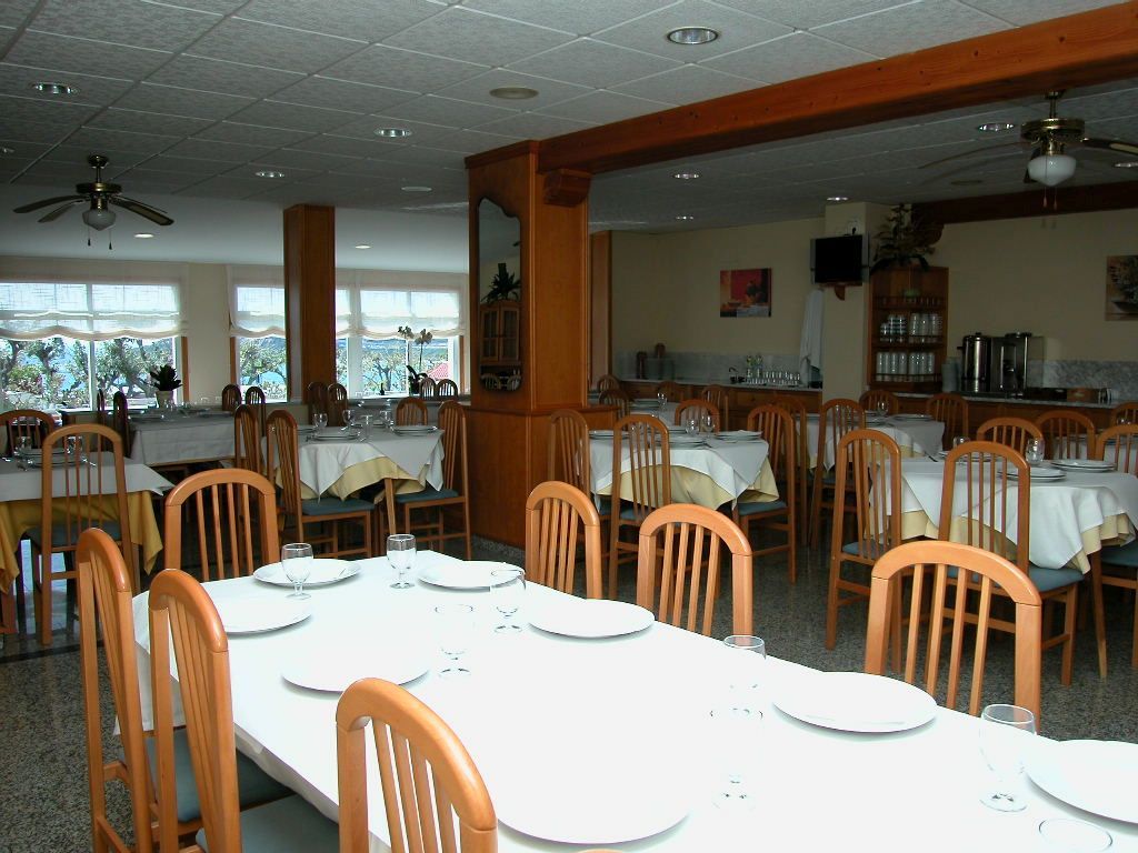Hotel Vida Playa Paxarinas Πόρτο Νόβο Εξωτερικό φωτογραφία