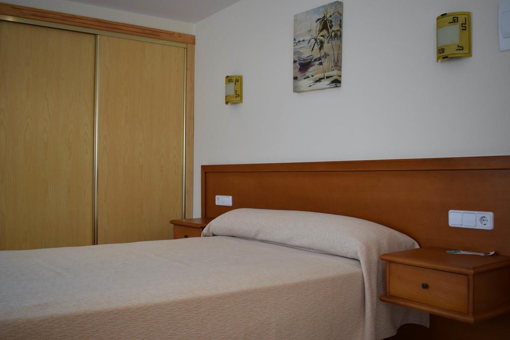 Hotel Vida Playa Paxarinas Πόρτο Νόβο Εξωτερικό φωτογραφία